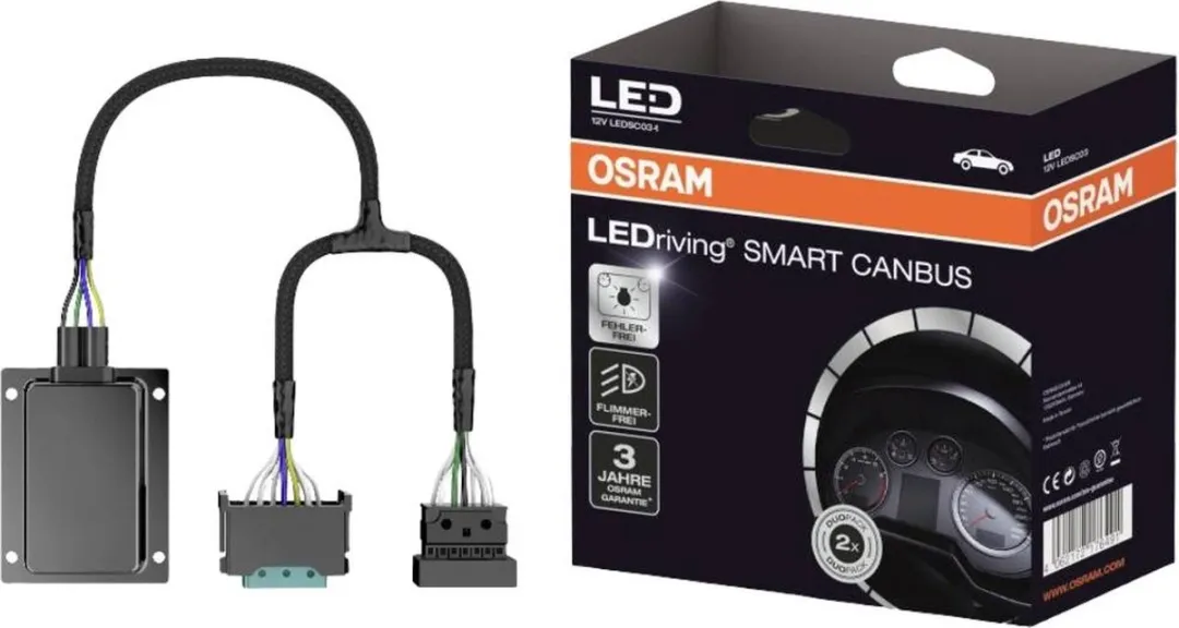 Osram Adapter Night Breaker H7-LED LEDSC03-1 - H7 - afbeelding 4 van 4