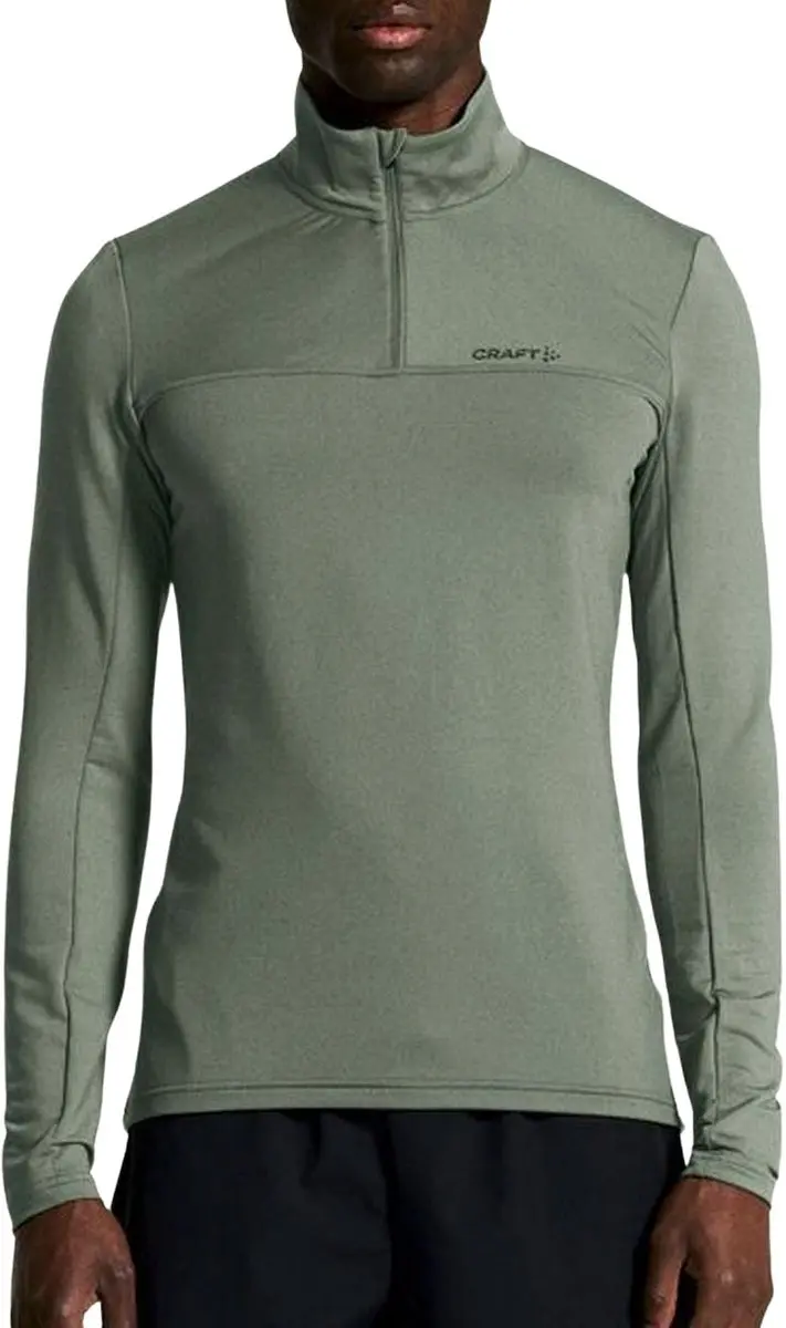 Craft Gain Midlayer Longsleeve Heren