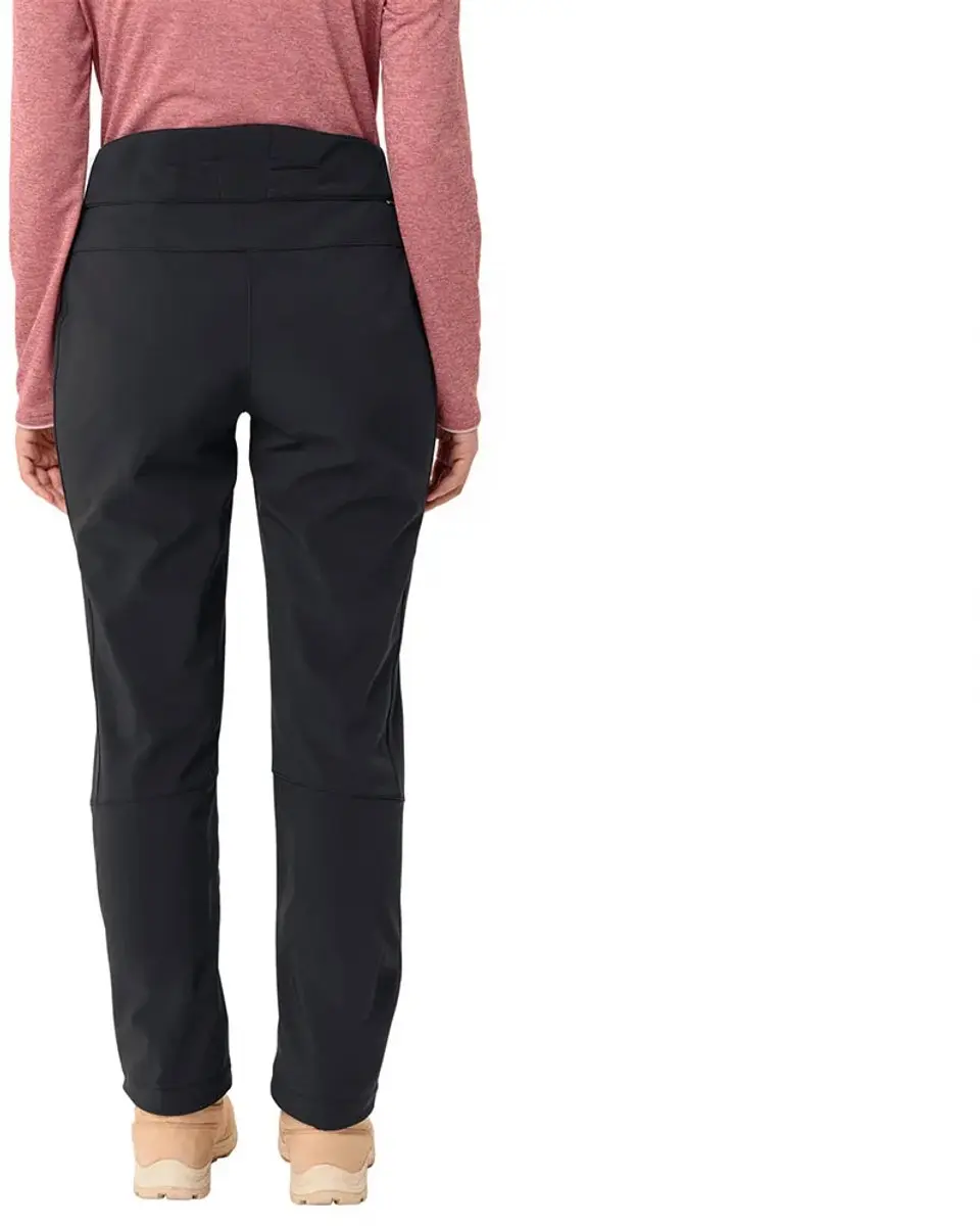 Vaude Elope Softshell Broek Dames - afbeelding 3 van 6