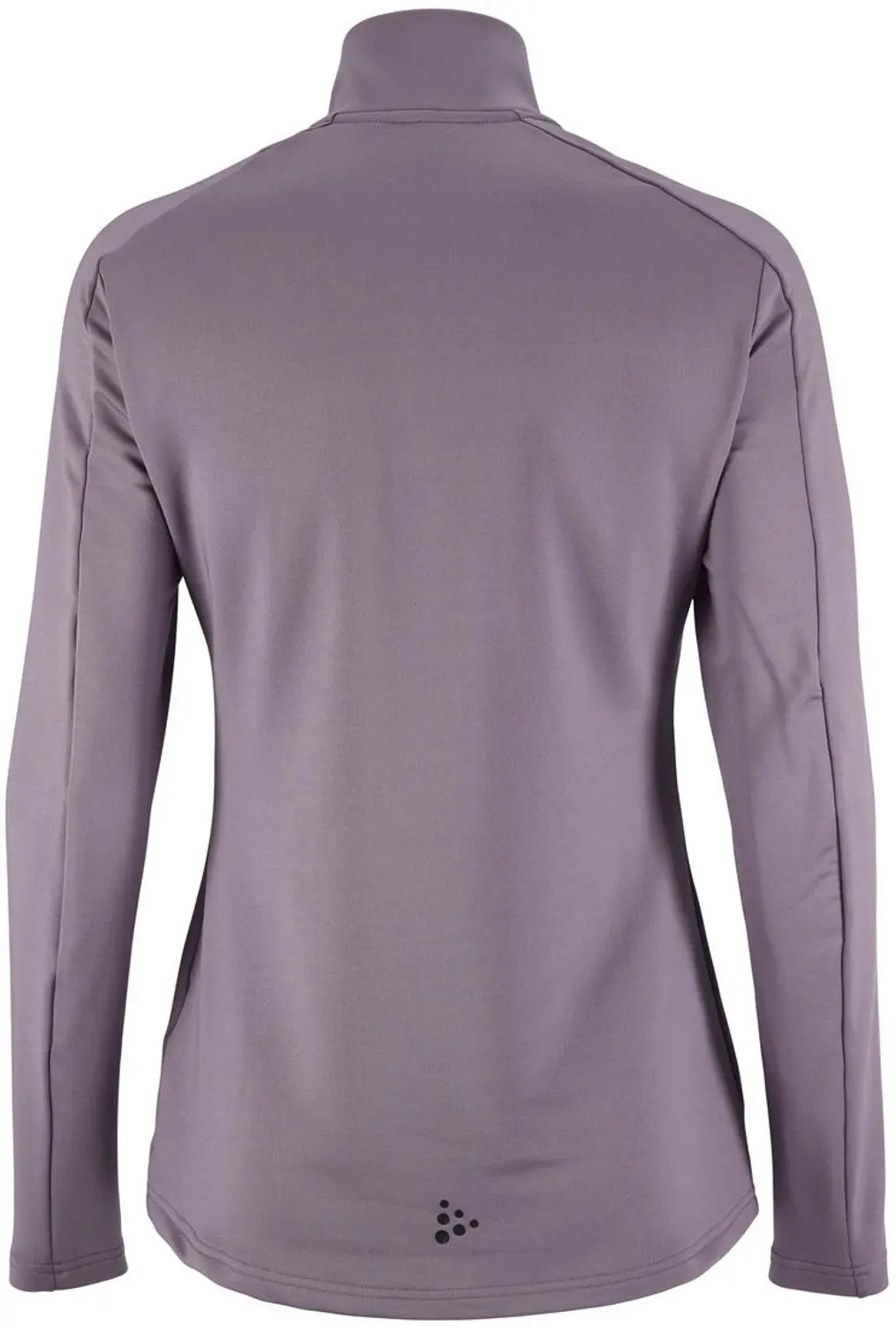 Craft Core Gain Midlayer Shirt Dames - Paars - afbeelding 3 van 6
