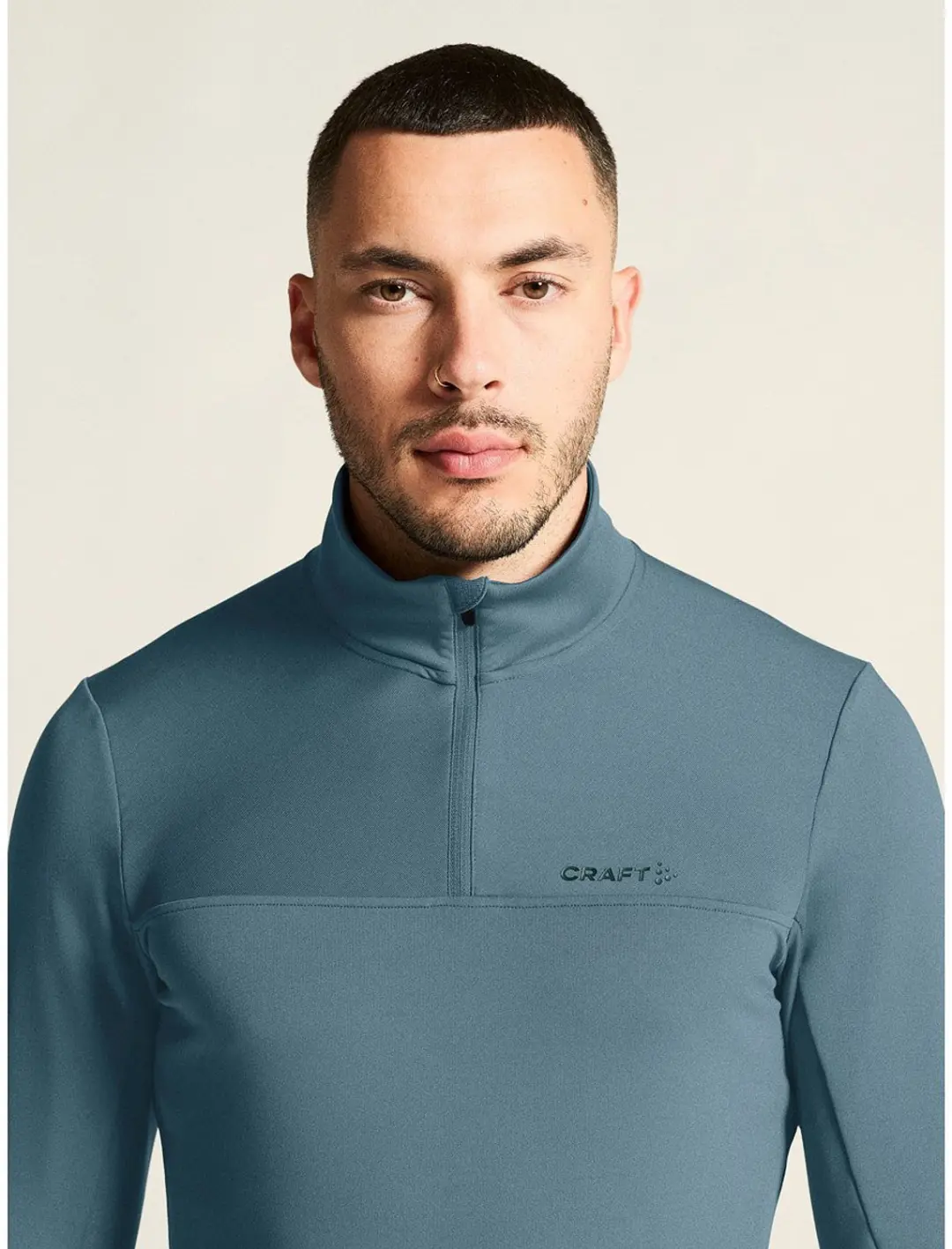 Craft Gain Midlayer Longsleeve Heren - Real - afbeelding 3 van 6
