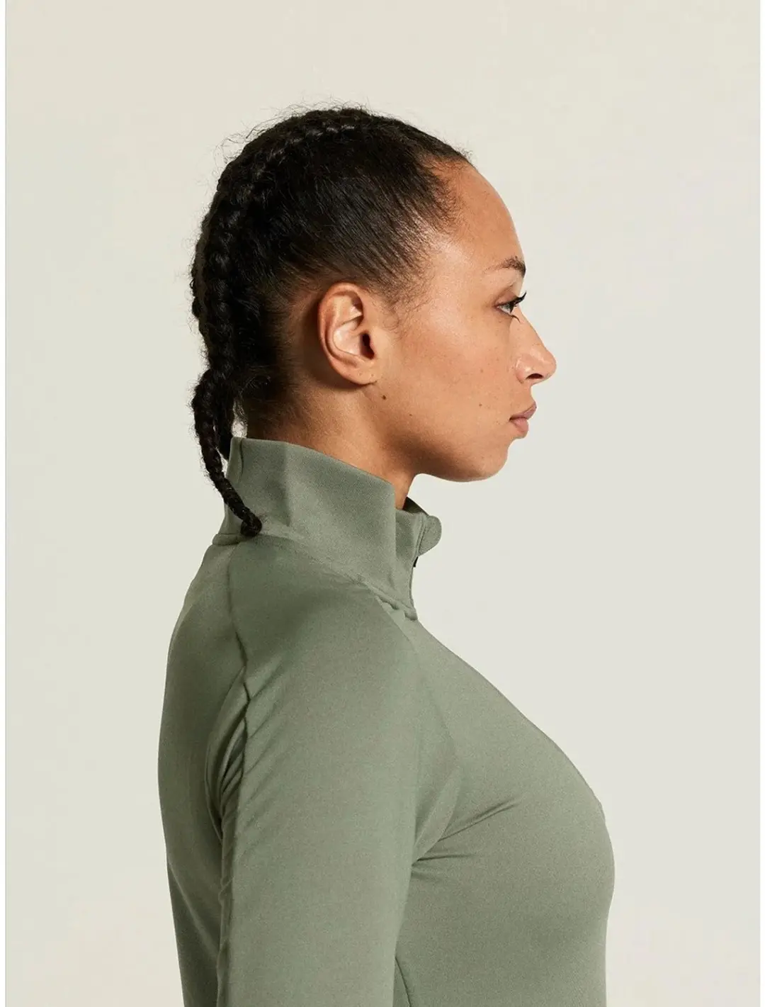 Craft Gain Midlayer Longsleeve Dames - Leaf - afbeelding 2 van 6