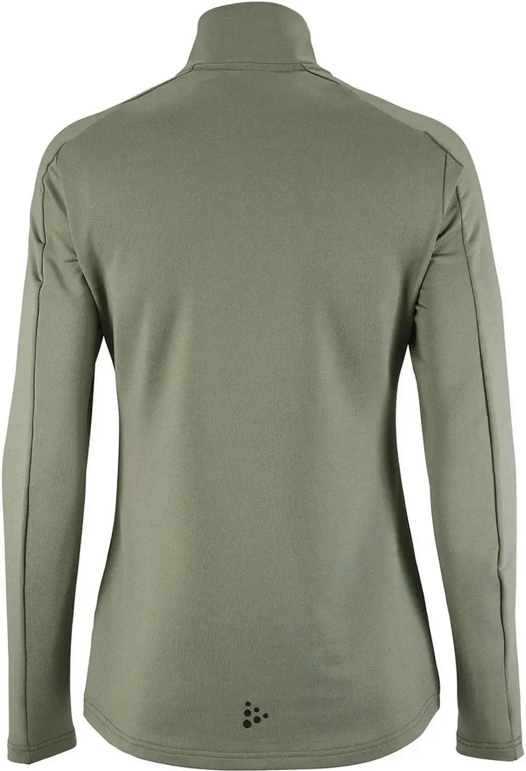 Craft Gain Midlayer Longsleeve Dames - Leaf - afbeelding 4 van 6