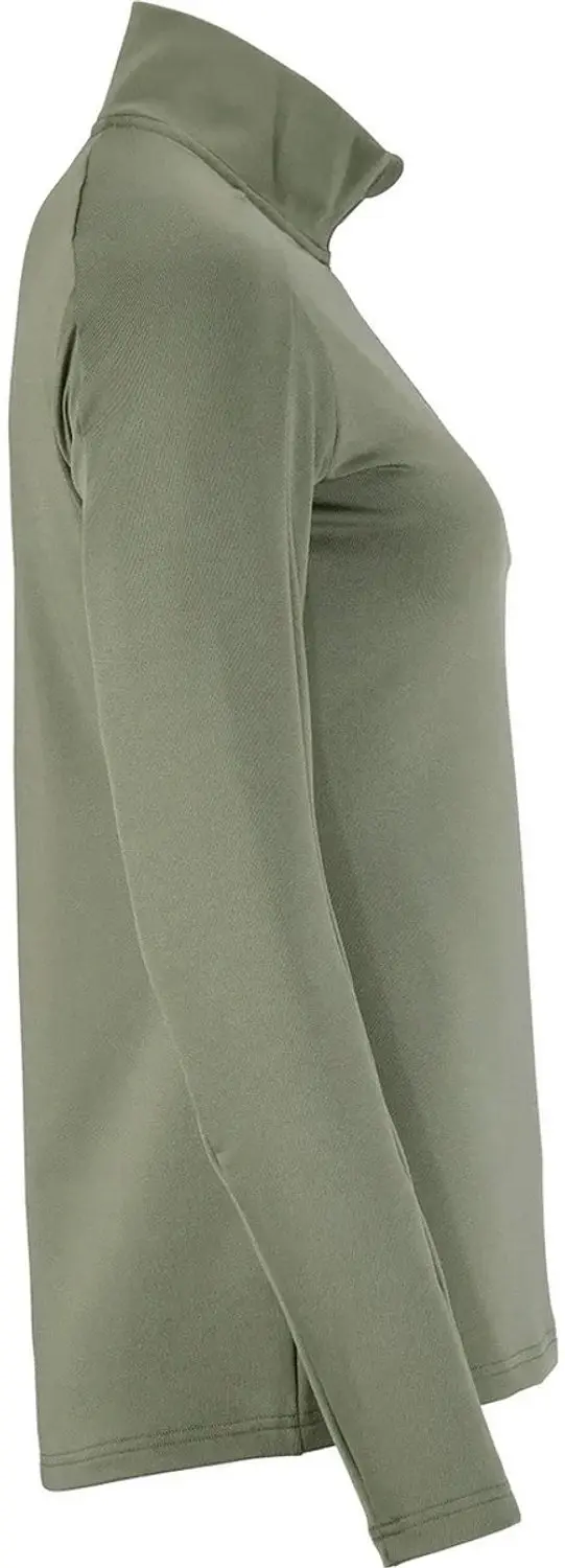 Craft Gain Midlayer Longsleeve Dames - Leaf - afbeelding 3 van 6
