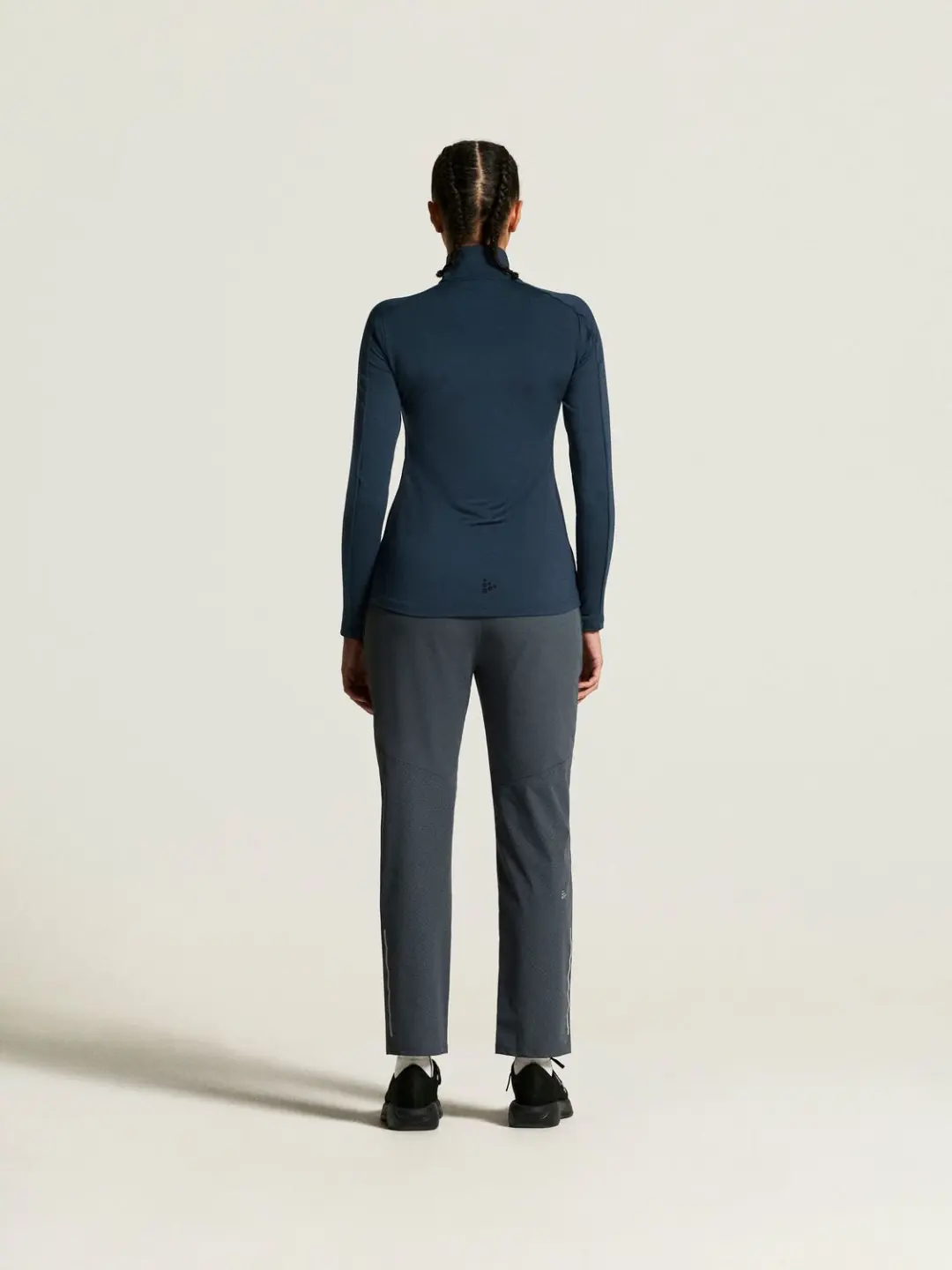 Craft Core Gain Midlayer Shirt Dames - afbeelding 3 van 6