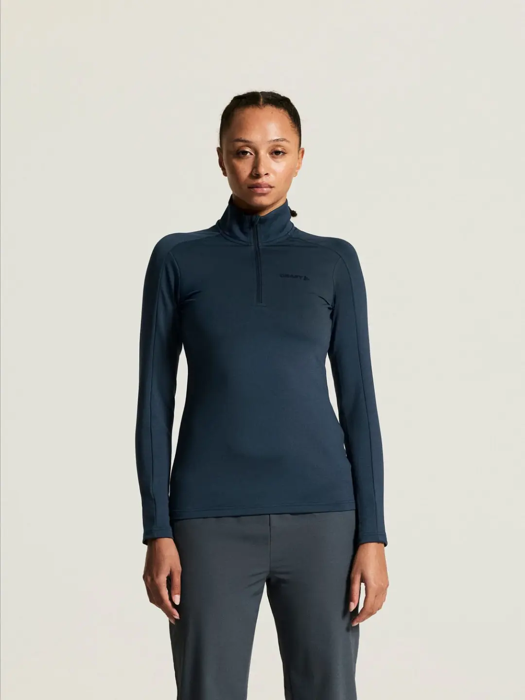 Craft Core Gain Midlayer Shirt Dames - afbeelding 2 van 6