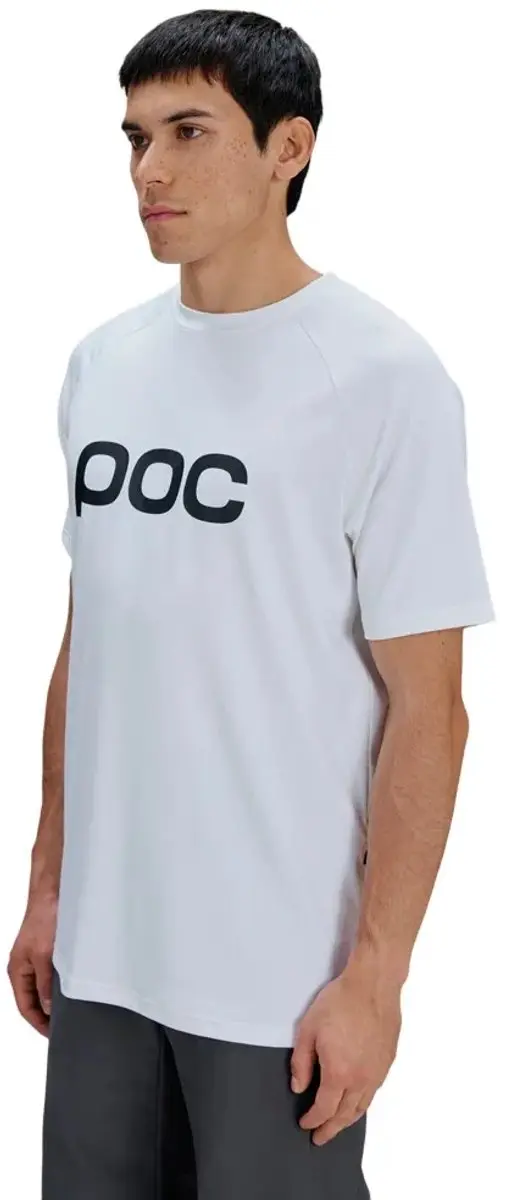 Poc Reform T-shirt Met Korte Mouwen Wit L Man