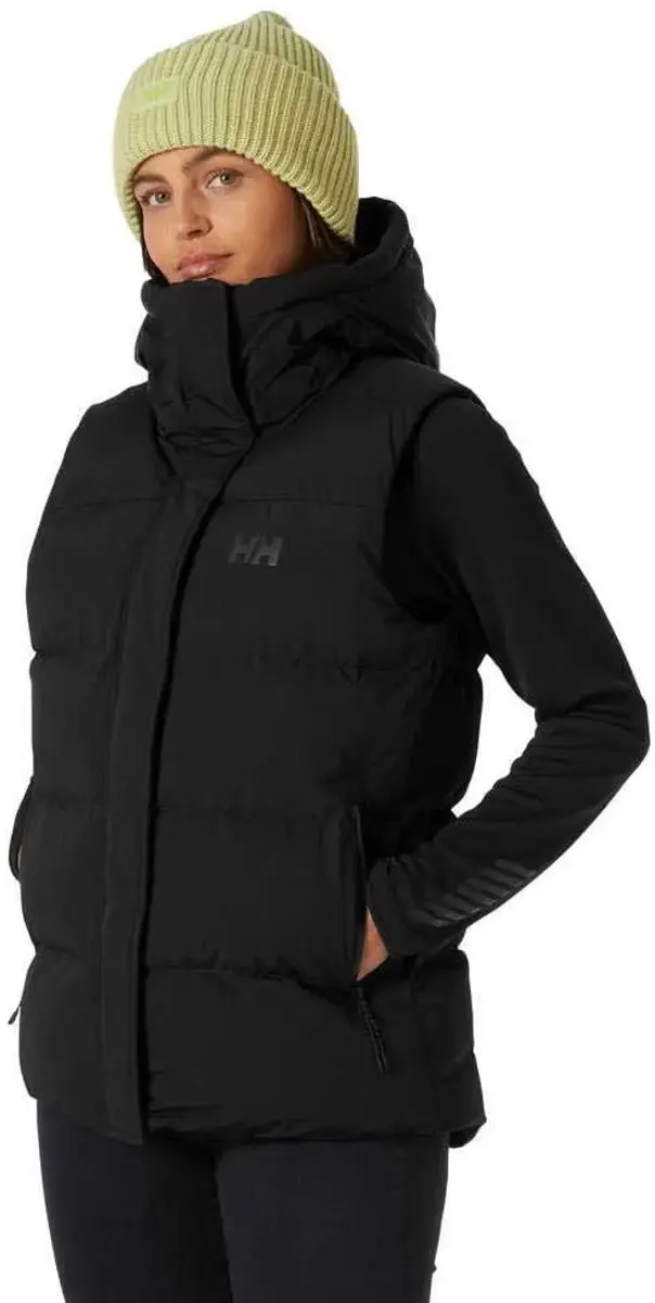 Helly Hansen Adore Puffy Vest Zwart S Vrouw