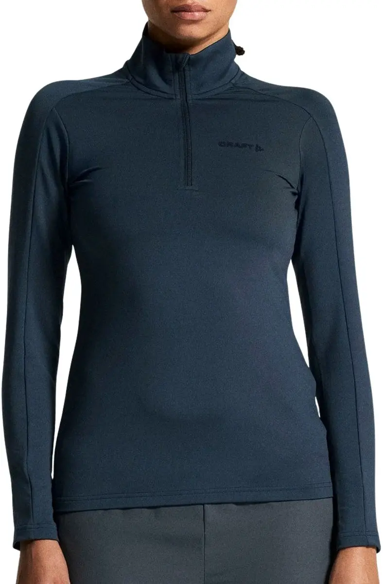 Craft Gain Midlayer Longsleeve Dames