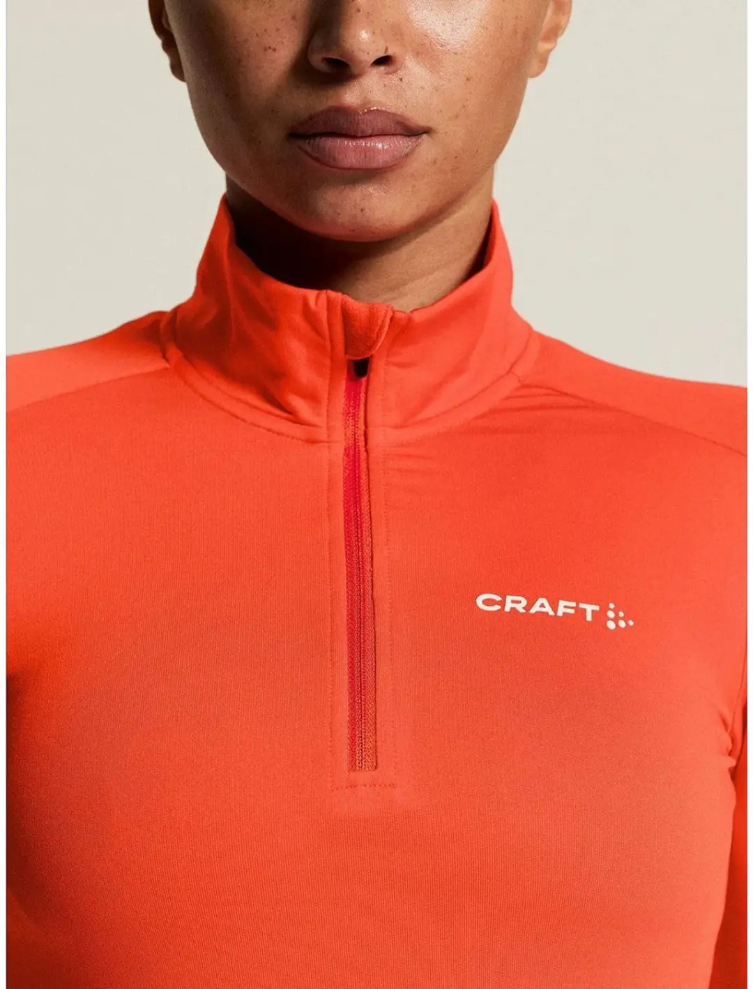 Craft Gain Midlayer Longsleeve Dames - Pace - afbeelding 6 van 6