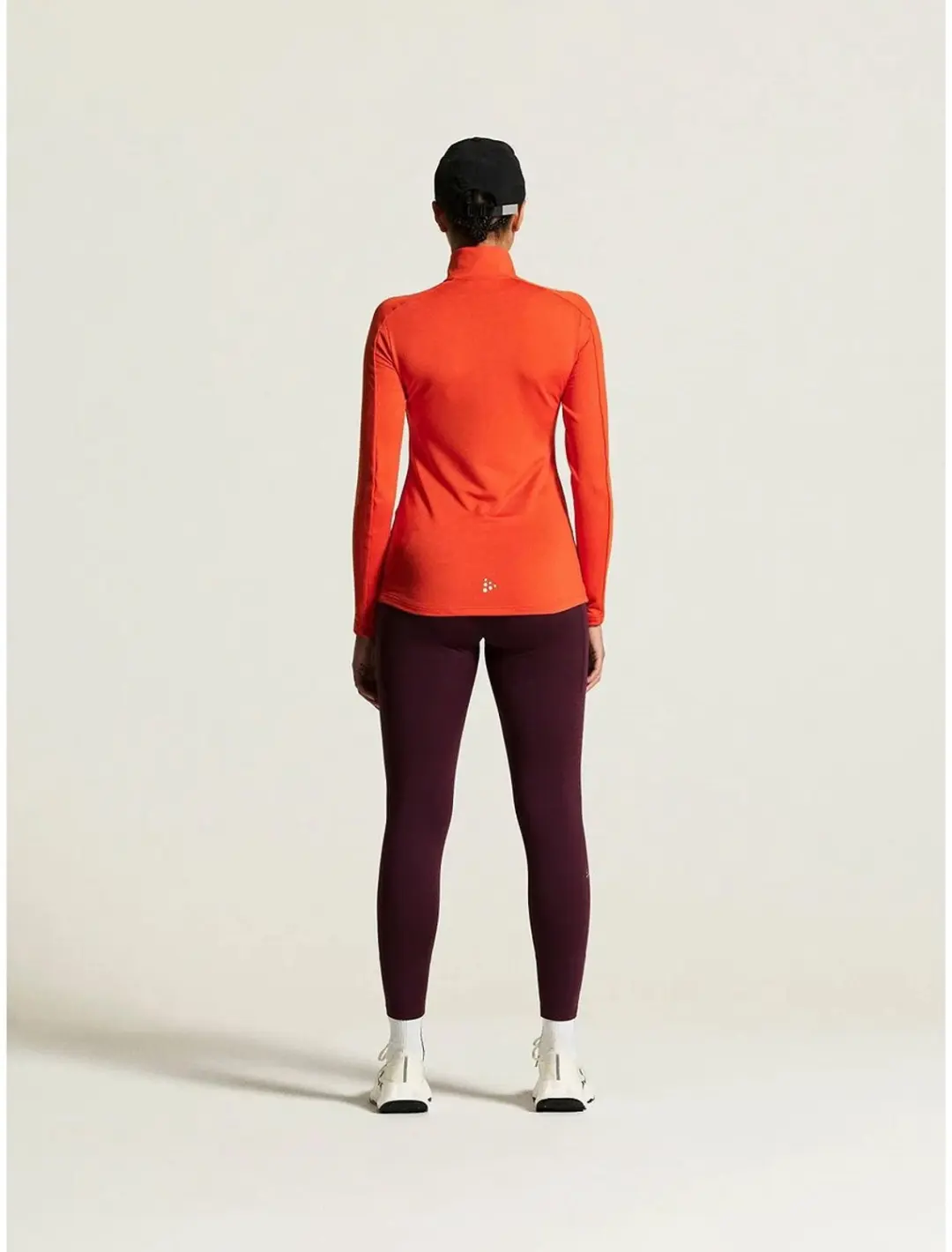 Craft Gain Midlayer Longsleeve Dames - Pace - afbeelding 5 van 6