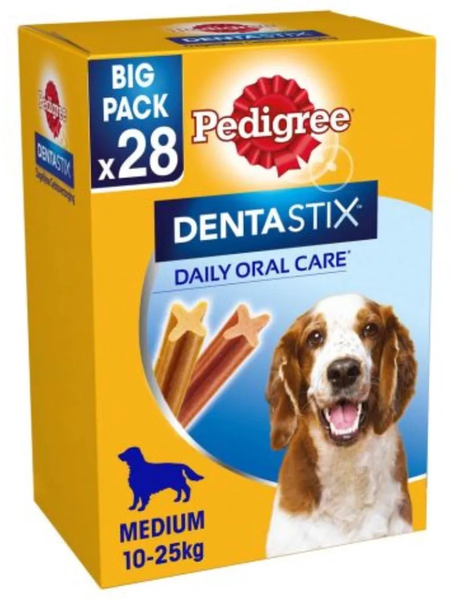 Pedigree Dentastix Medium - 28 Stix 720g