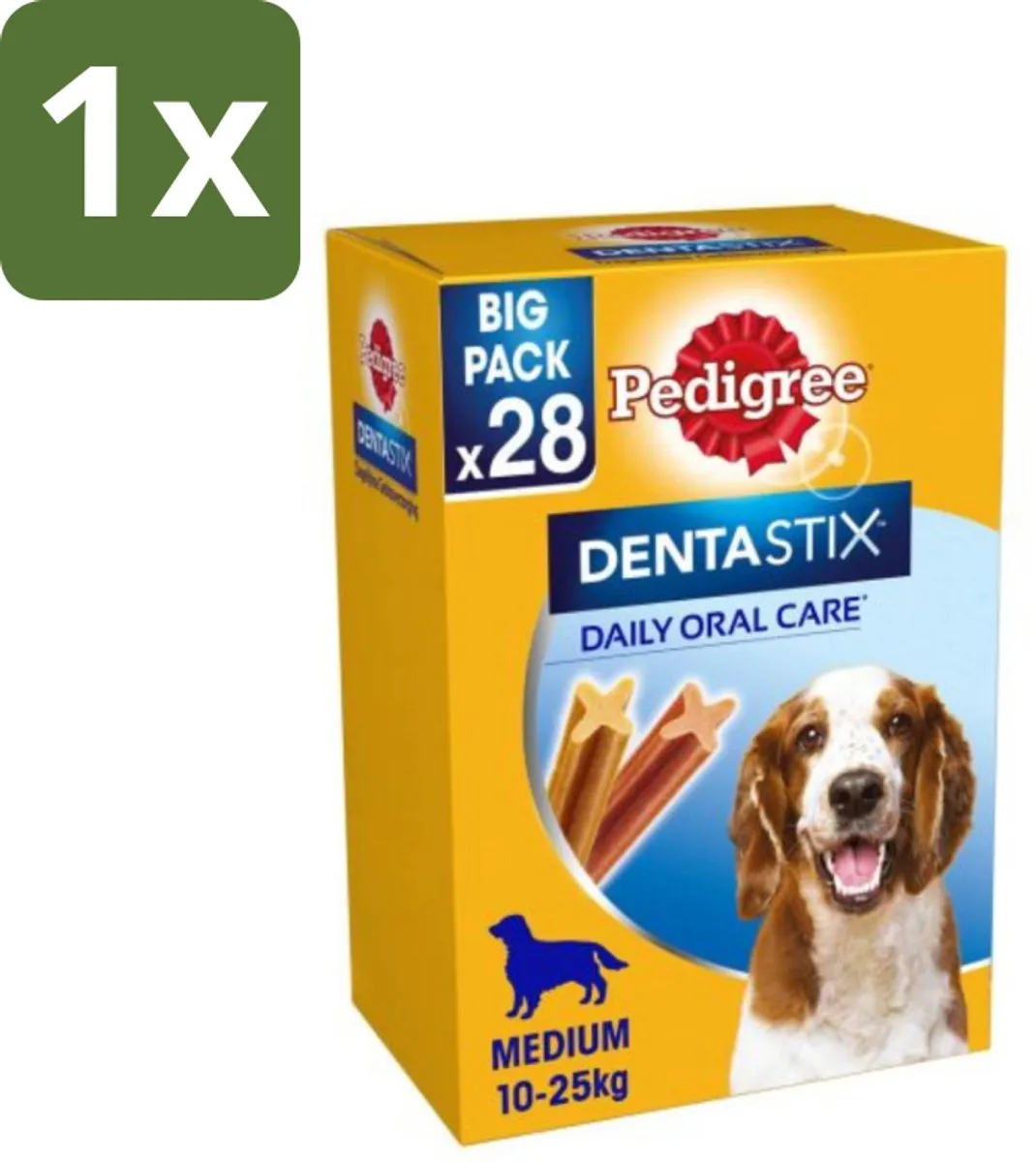 Pedigree Dentastix Medium