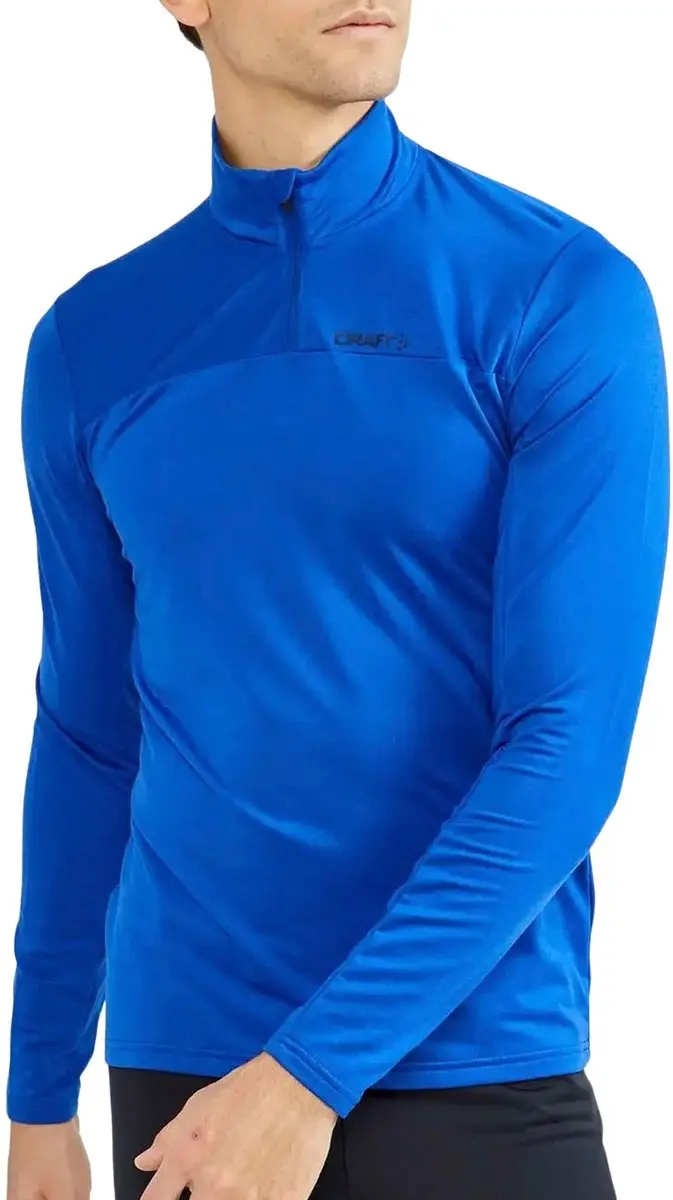 Craft Gain Midlayer Longsleeve Heren