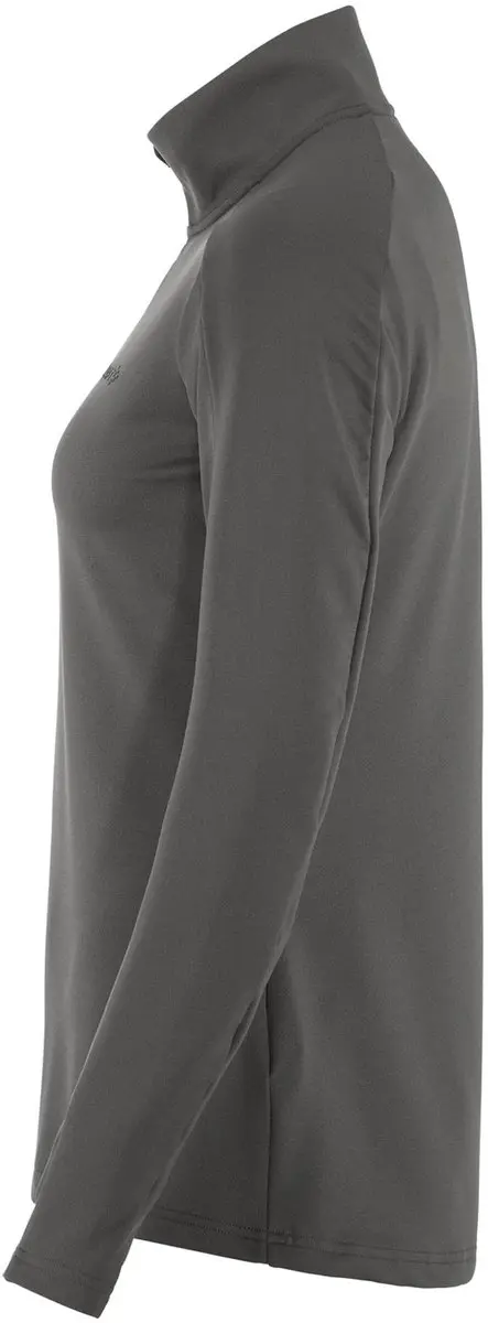 Craft Gain Midlayer Longsleeve Dames - Graniet - afbeelding 3 van 5