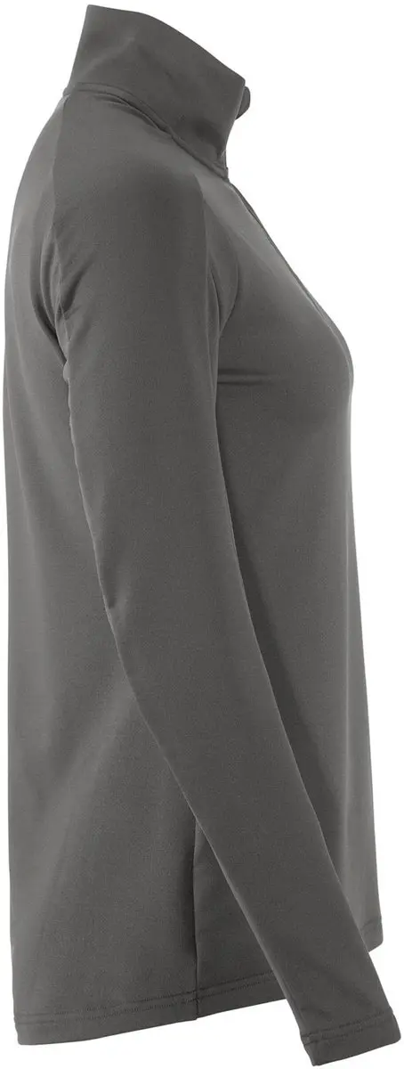 Craft Gain Midlayer Longsleeve Dames - Graniet - afbeelding 4 van 5