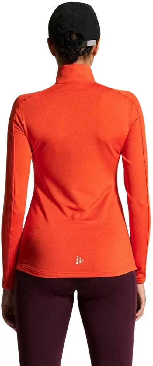 Craft Gain Midlayer Longsleeve Dames - Pace - L - afbeelding 5 van 6
