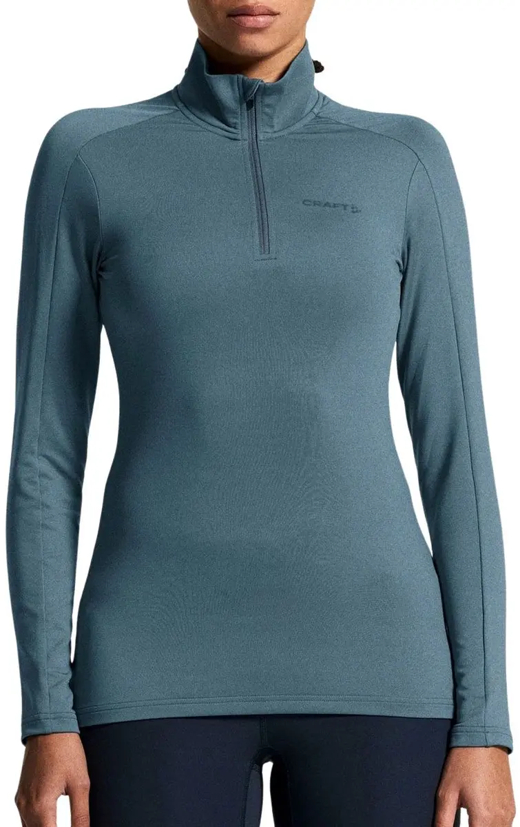 Craft Gain Midlayer Longsleeve Dames