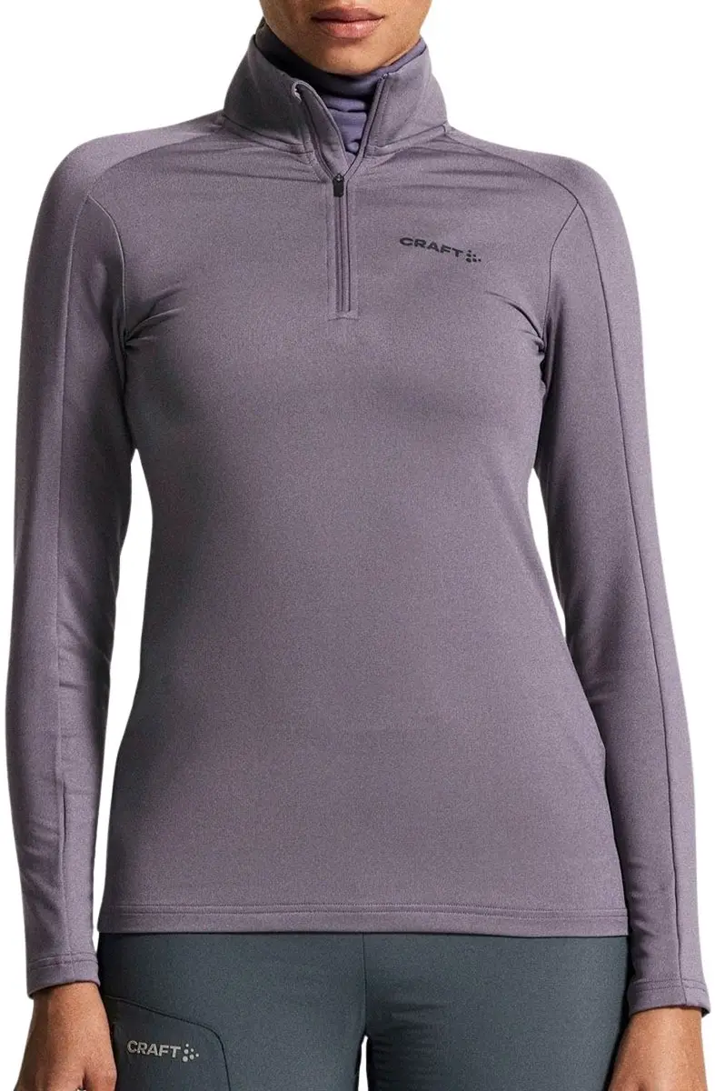 Craft Gain Midlayer Longsleeve Dames