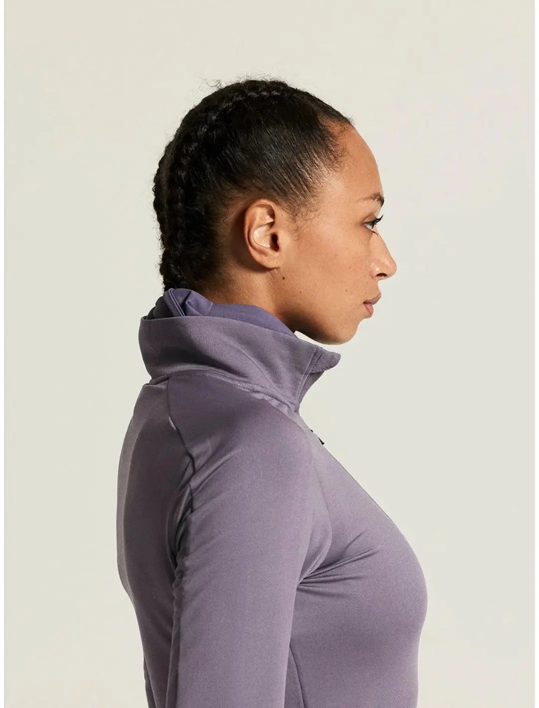 Craft Gain Midlayer Longsleeve Dames - Cadet - XL - afbeelding 5 van 6