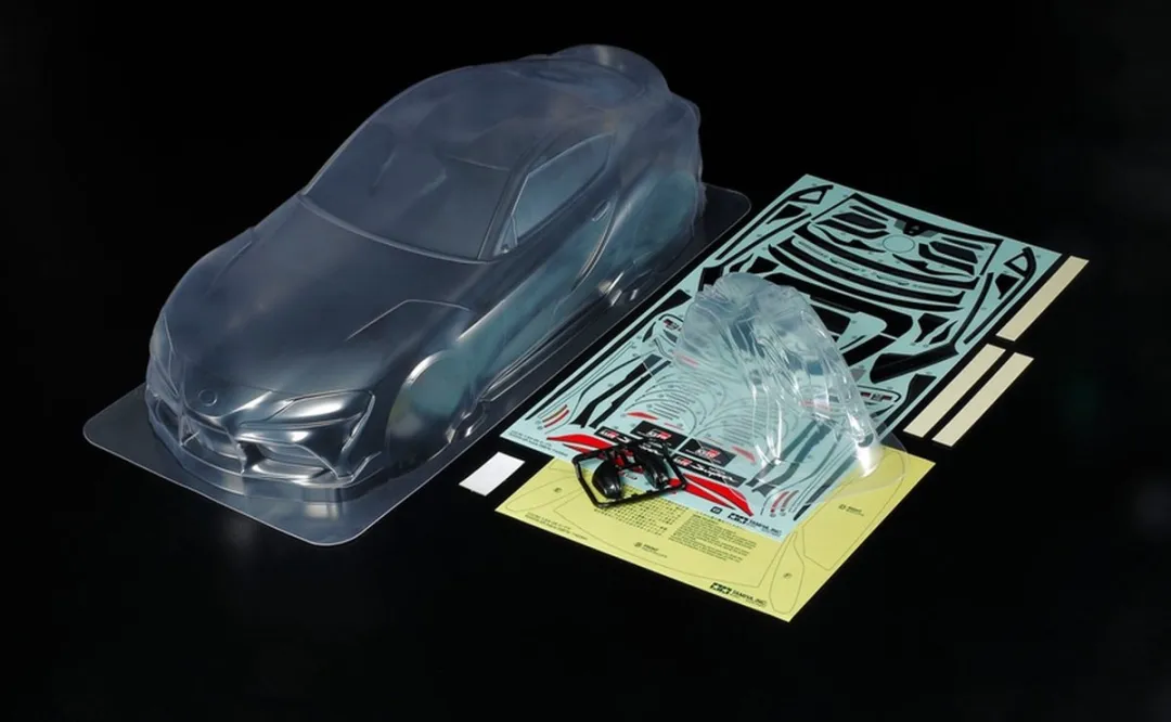 Tamiya 51622 Body Toyota GR Supra 1:10
