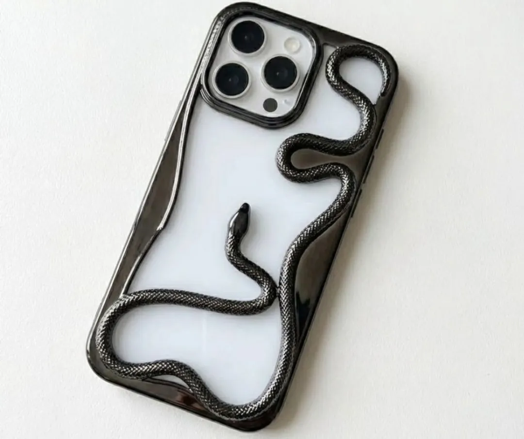 NUVEX iPhone 15 Pro Slanghoesje