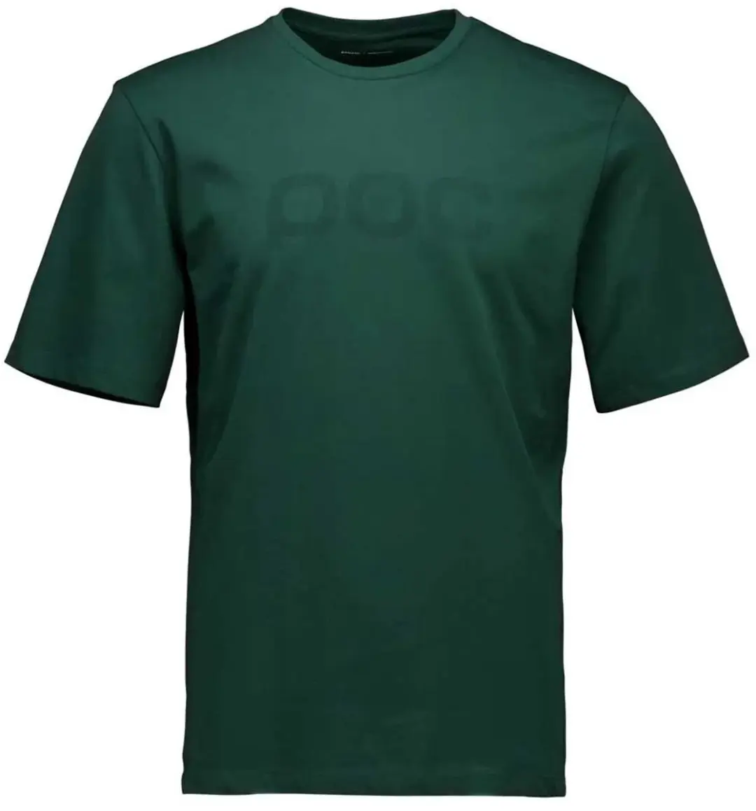 Poc T-shirt Met Korte Mouwen Groen 2XL Man