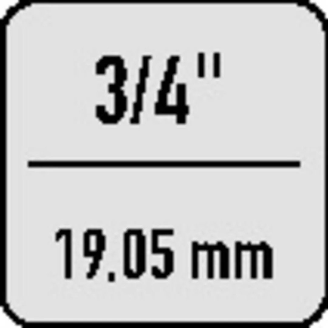 Fein HSS-Nova 25 Kernboor 26mm - 63134260051