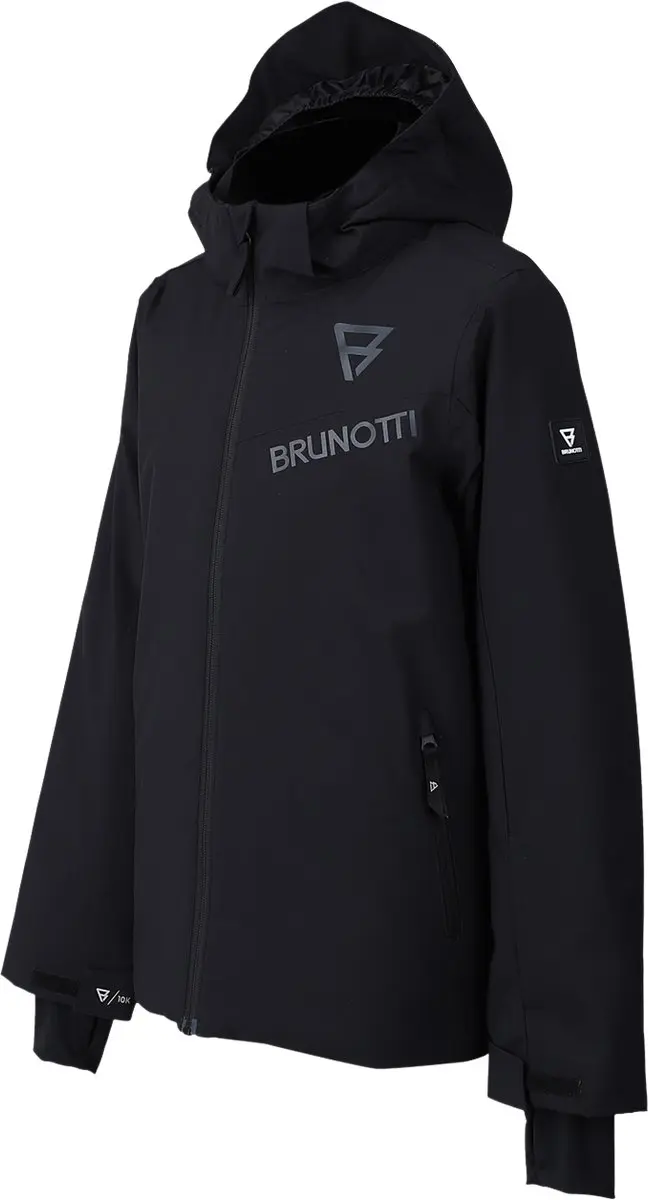 Brunotti Navigaty Skijas Jongens - Zwart - 164 - afbeelding 2 van 6
