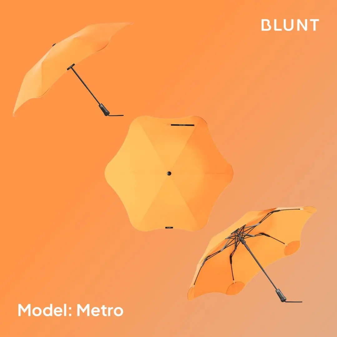 BLUNT Metro