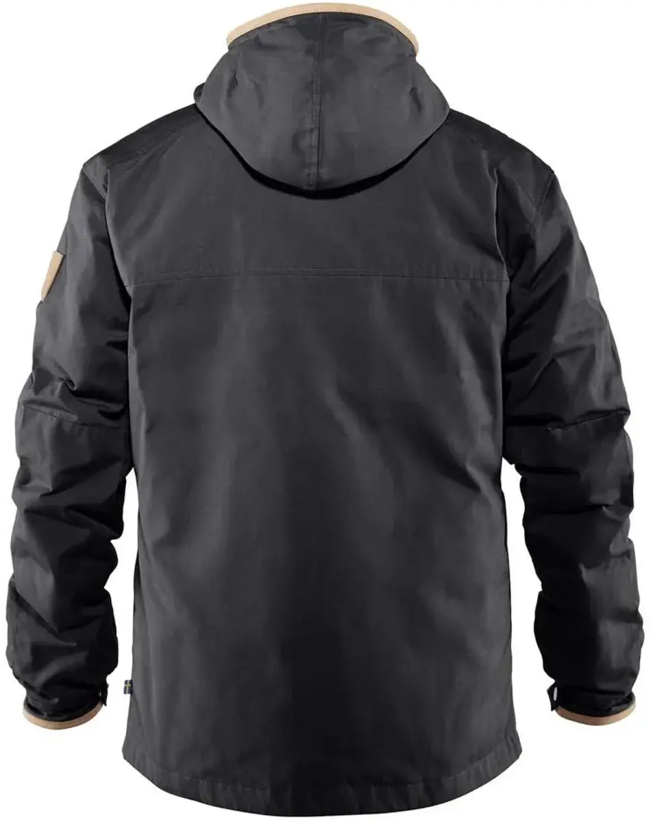 Fjallraven Greenland No. 1 Down Jacket - Zwart - L - afbeelding 4 van 6