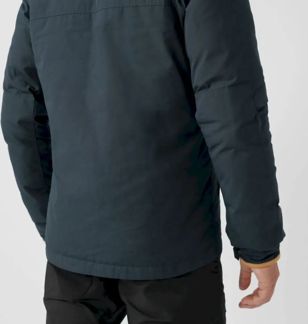 Fjallraven Greenland No. 1 Down Jacket - Zwart - L - afbeelding 5 van 6