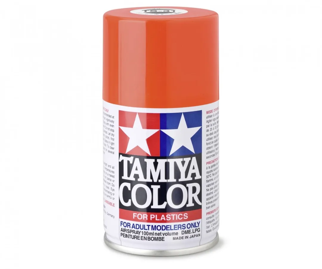 Tamiya TS-31 Acryl Spray 100ml