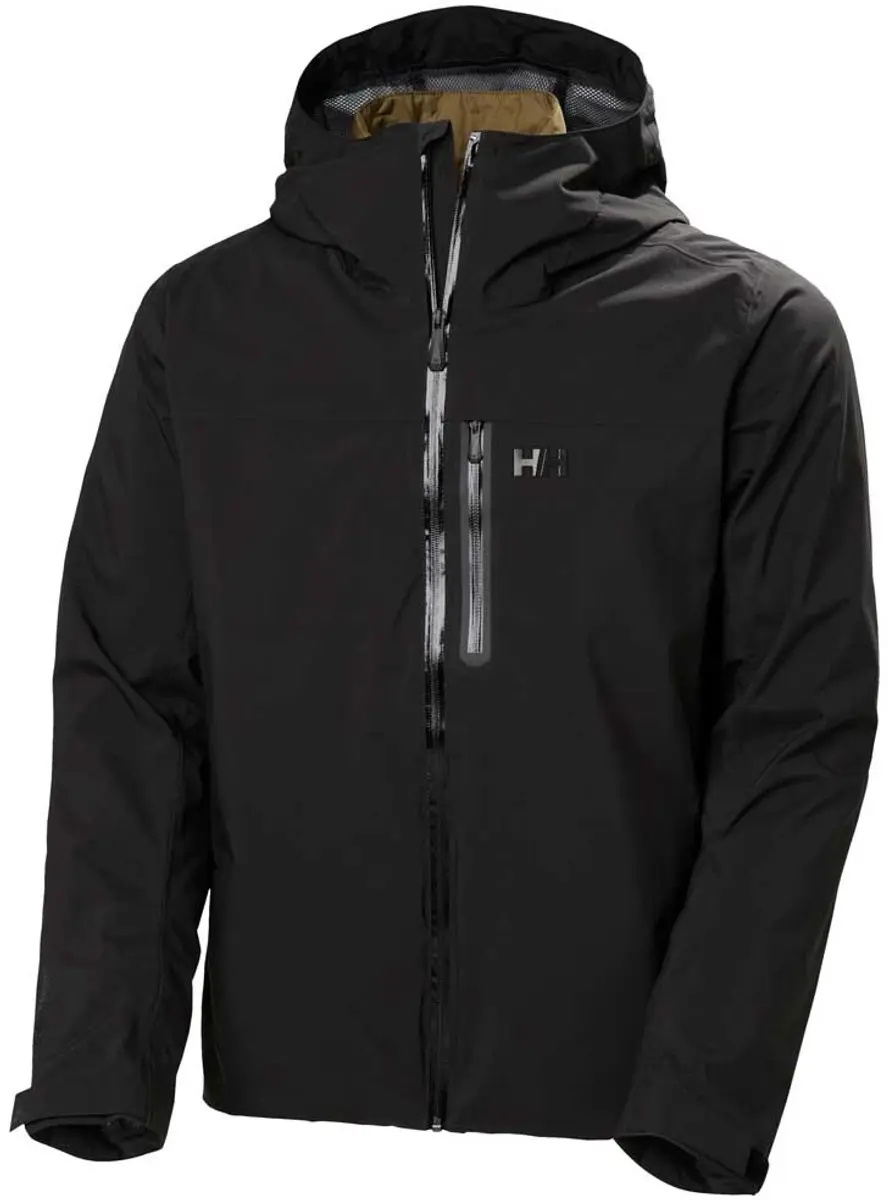 Helly Hansen Swift 3in1 Jas - Zwart - L - afbeelding 5 van 6
