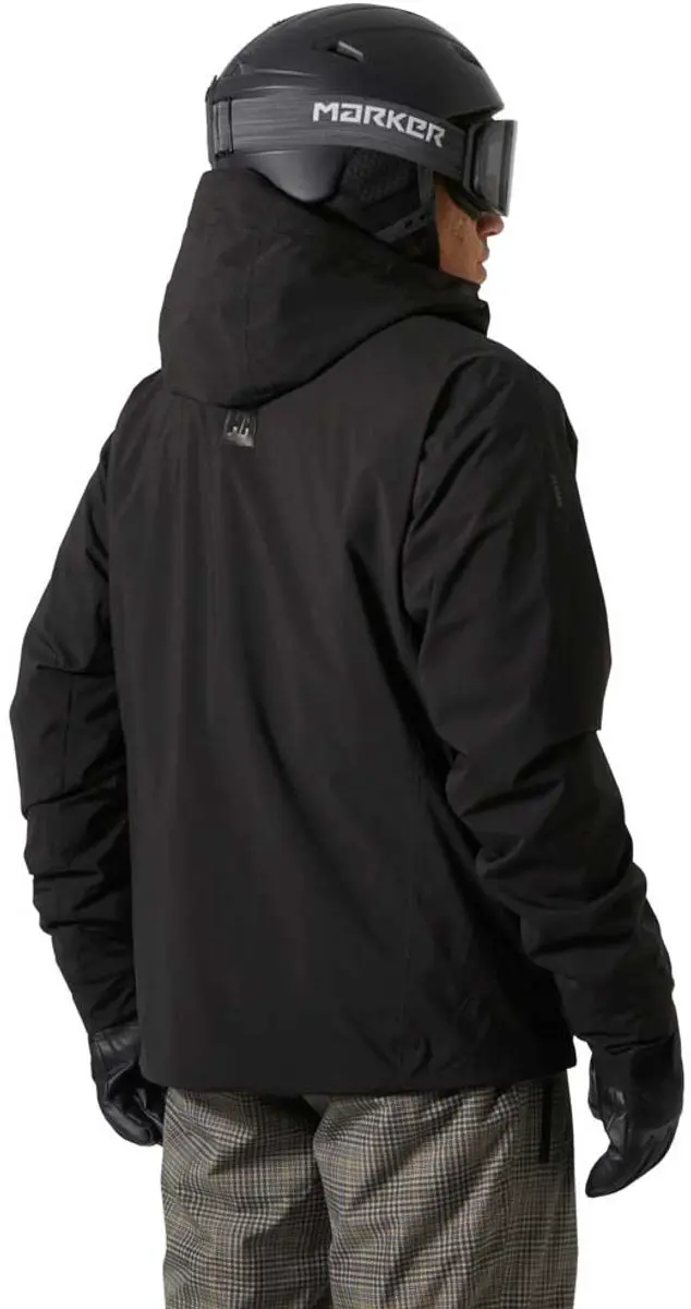 Helly Hansen Swift 3in1 Jas - Zwart - L - afbeelding 2 van 6