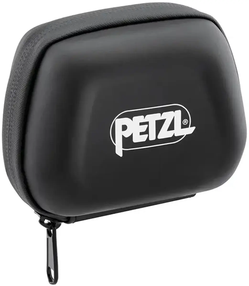 Opbergtas en transporttas voor hoofdlamp Aria Petzl Shell Pro
