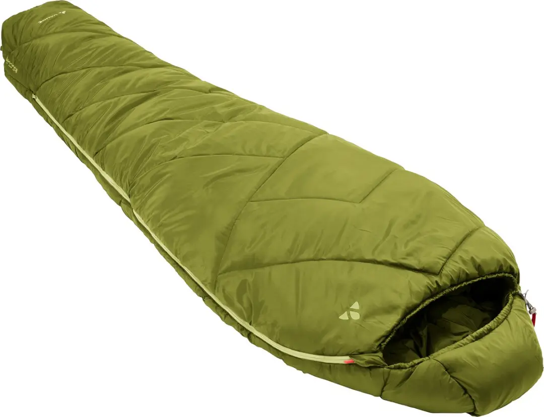 Vaude Sioux 1000 II SYN Slaapzak - Avocado - afbeelding 2 van 6