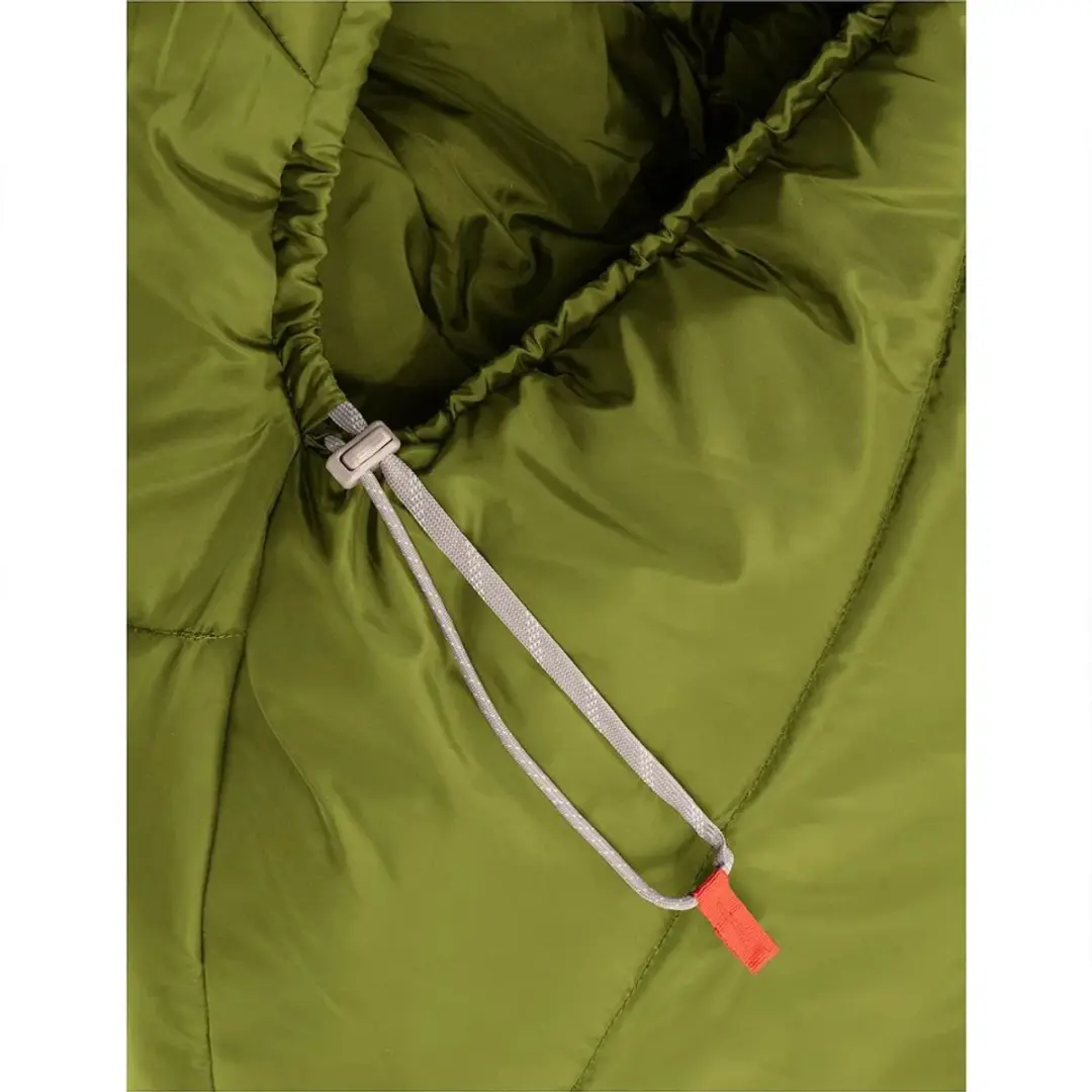 Vaude Sioux 1000 II SYN Slaapzak - Avocado - afbeelding 6 van 6