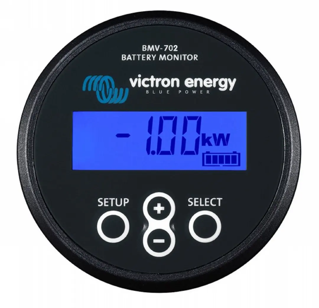 Victron Battery monitor BMV702