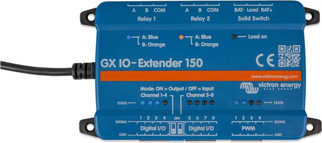 Victron GX IO-Extender 150