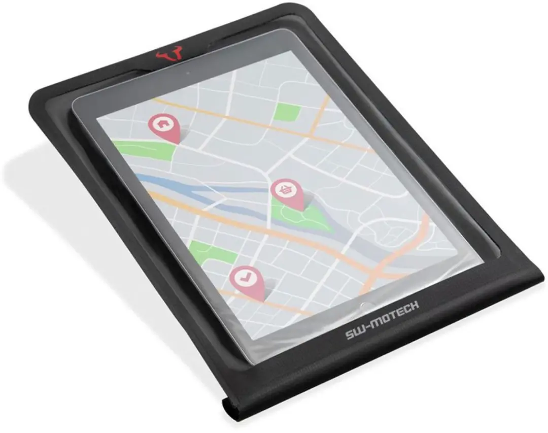 Sw-motech Molle Tablet Waterdichte Telefoonhoes Zwart