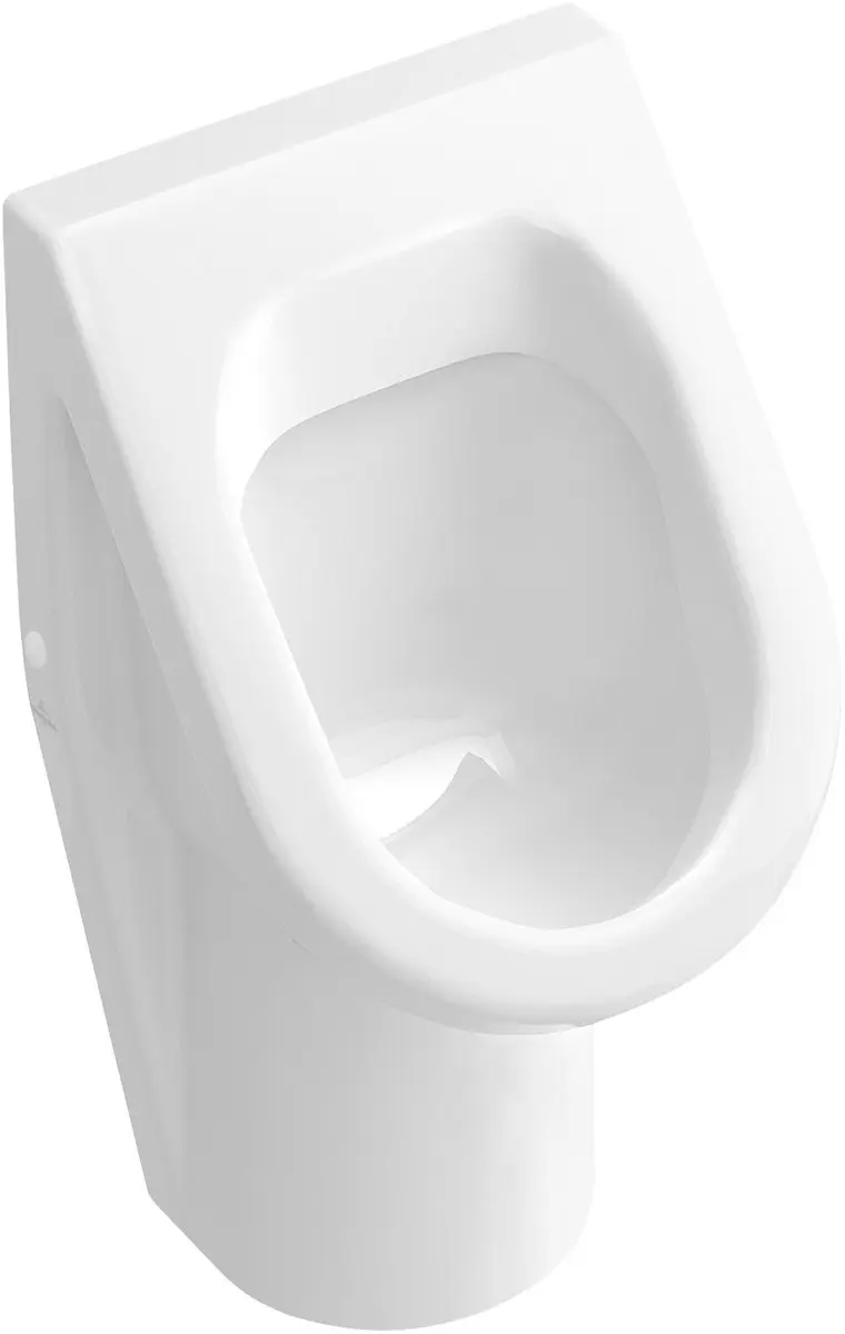 Villeroy & Boch Ovale urinoir met doelobject, 355x620x385mm, 557405R1