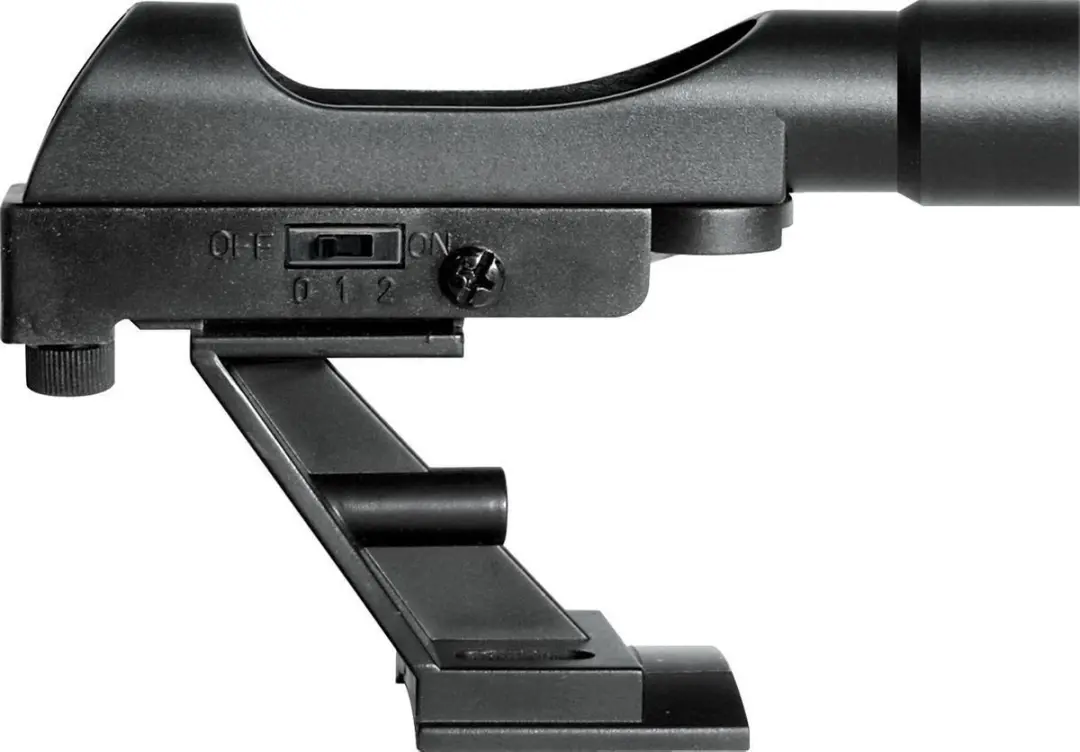 Bresser Quasar 80/900 F4780909 Telescoop - Zwart - afbeelding 6 van 6