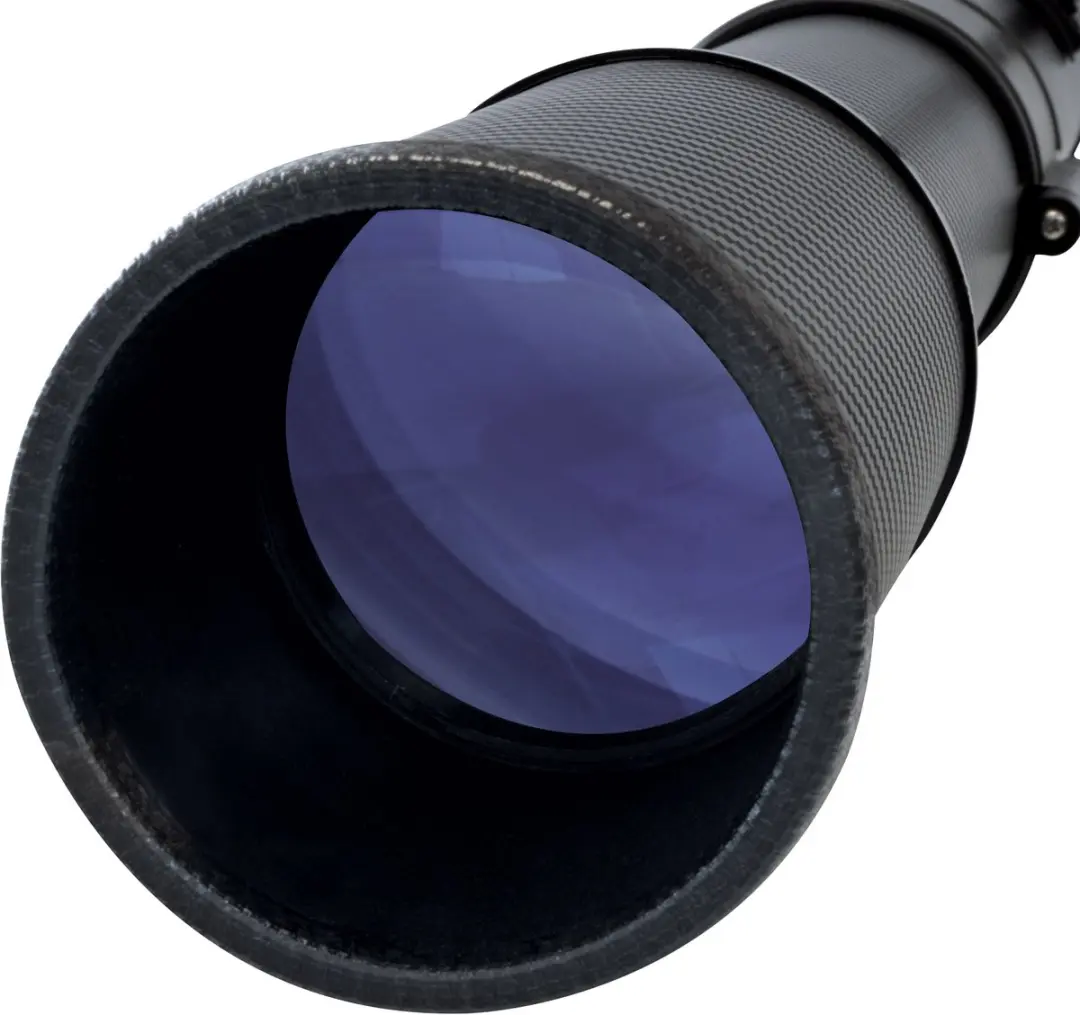 Bresser Quasar 80/900 F4780909 Telescoop - Zwart - afbeelding 3 van 6