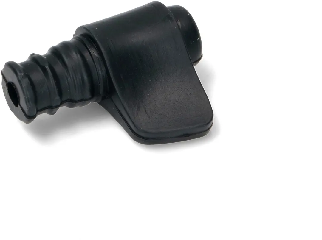 Saeco Handgreep Stoompijp 5063713 - Zwart