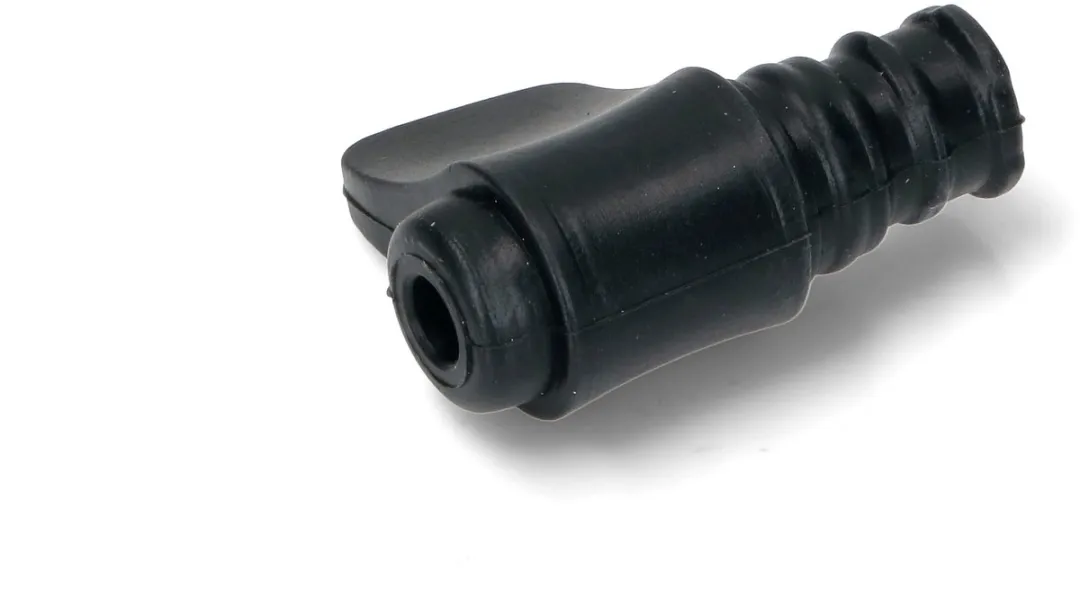 Saeco Handgreep Stoompijp 5063713 - Zwart