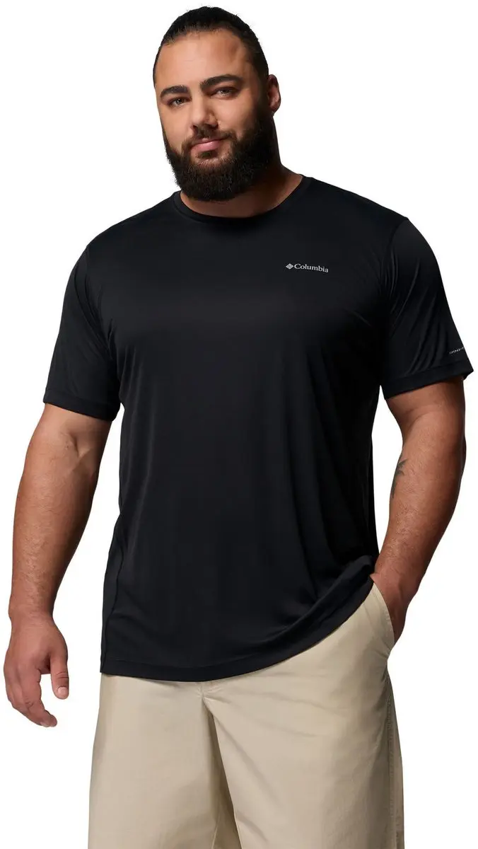 Columbia Zero Rules Light SS Crew