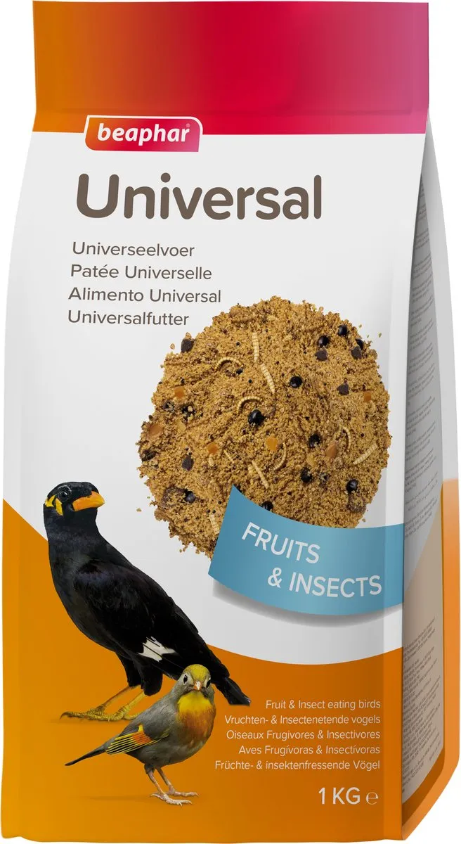Beaphar Universeelvoer 1kg
