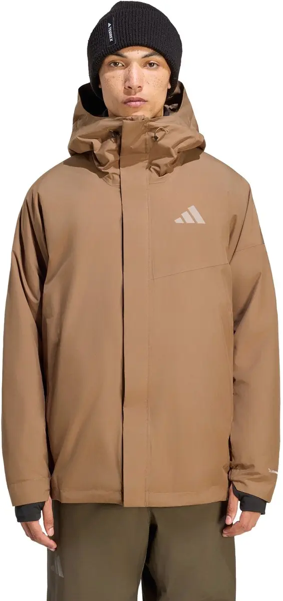 Adidas Terrex Terrex Multi 2-Laags Geïsoleerd Climaproof Jack