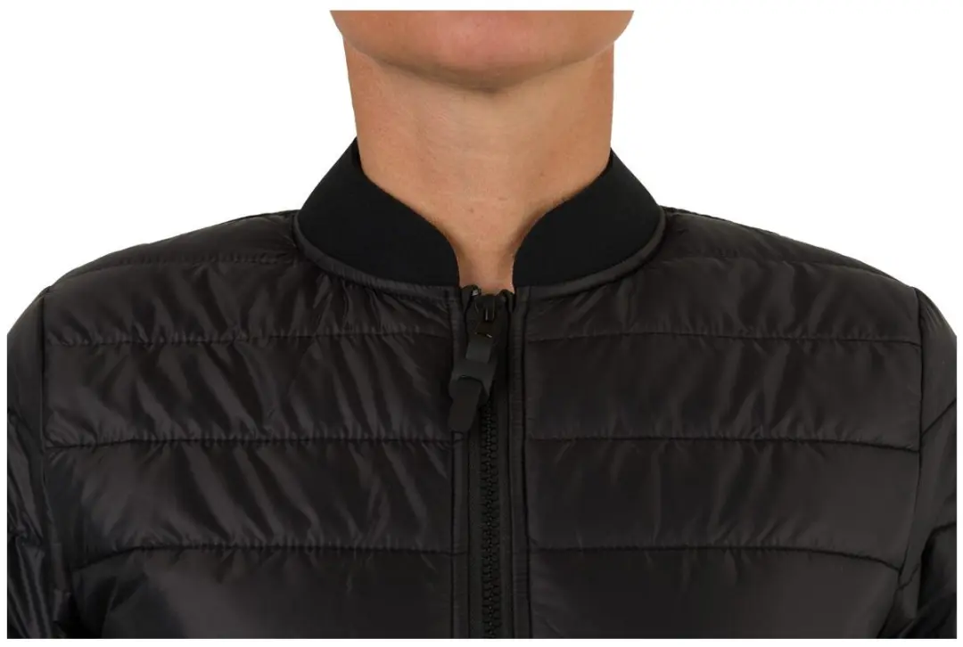 AGU Fuse Dames Binnenjas - Reflecterend - Zwart - XS - afbeelding 4 van 6